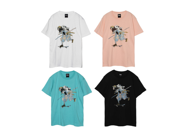LESS - SAMURAI TEE
