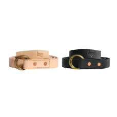 LESS - LEATHER BELT