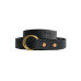 LESS - LEATHER BELT