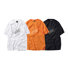 LESS - QUARTER PIPE TEE