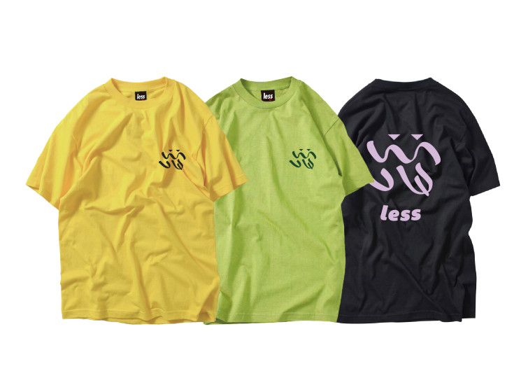 LESS - LESS EXPRESSION TEE