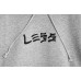 LESS - LESS AND DESTROY HOODIE