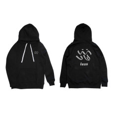 LESS - LESS EXPRESSION HOODIE