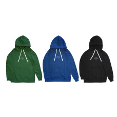 LESS - ARCH LOGO HOODIE