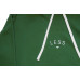 LESS - ARCH LOGO HOODIE