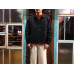 LESS - CUT OFF DENIM JACKET