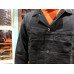LESS - CUT OFF DENIM JACKET