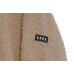 LESS - HALF ZIP UP FLEECE HOODIE
