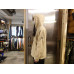 LESS - HALF ZIP UP FLEECE HOODIE
