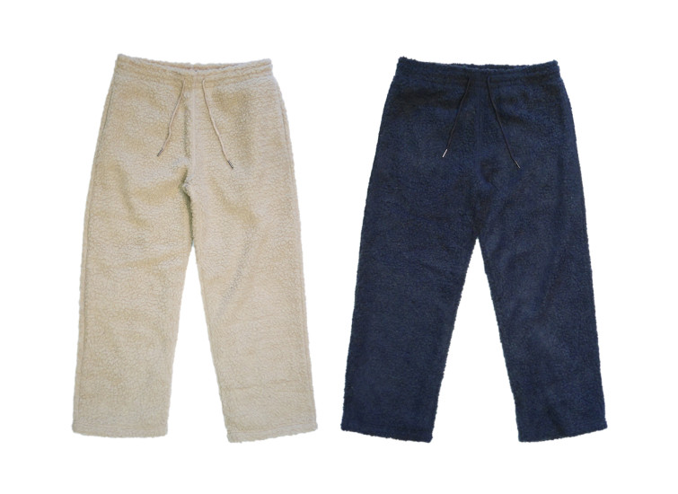 LESS - FLEECE SWEAT PANT
