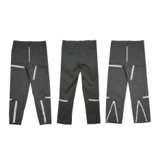 LESS - ZIPPERS PANT