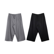 LESS - WIDE STRAIGHT PANT