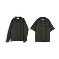 LESS - 2 WAY SHIRTING JACKET