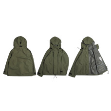 LESS - 3 LAYER WATERPROOF FIELD JACKET