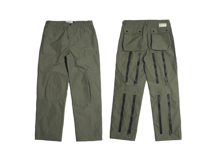 LESS - THE TACTICAL PANT