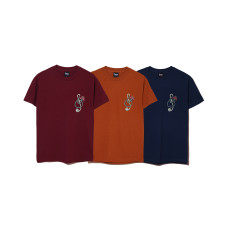 LESS - POPPY TEE