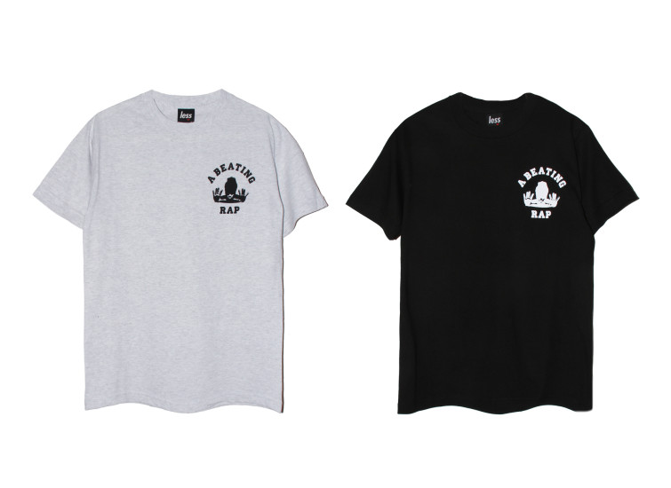 LESS - A BEATING RAP TEE