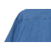 LESS - S/S HALF ZIP UP SHIRT