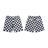 LESS - CHECK SHORT