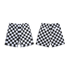 LESS - CHECK SHORT