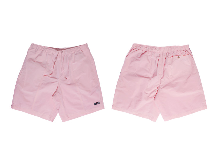 LESS - 60/40 SHORT - PINK