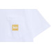 LESS - SQUARE LOGO POCKET TEE