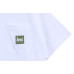 LESS - SQUARE LOGO POCKET TEE