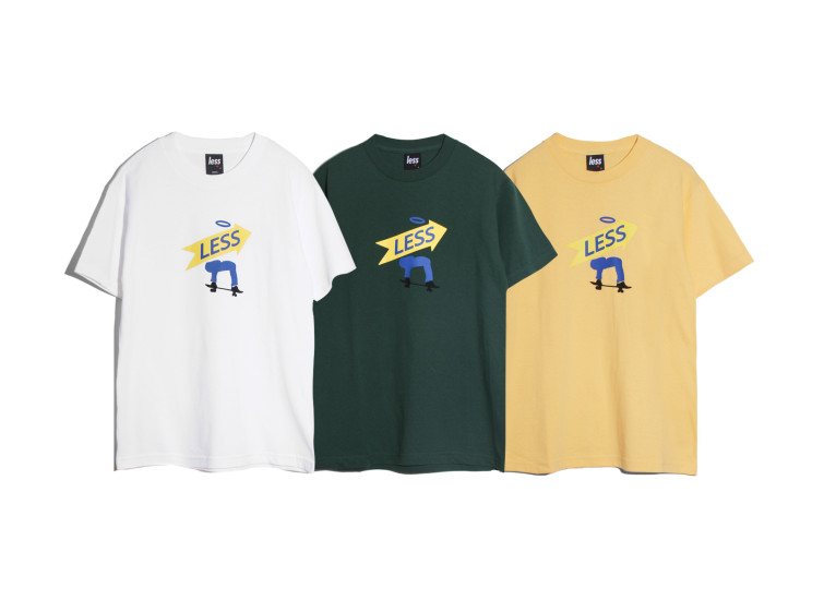 LESS - OLLIE MAN TEE