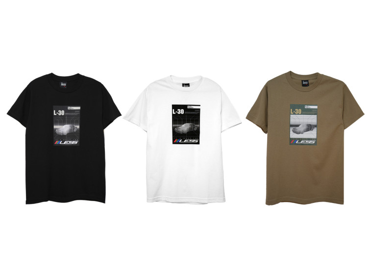 LESS - L-30 TEE