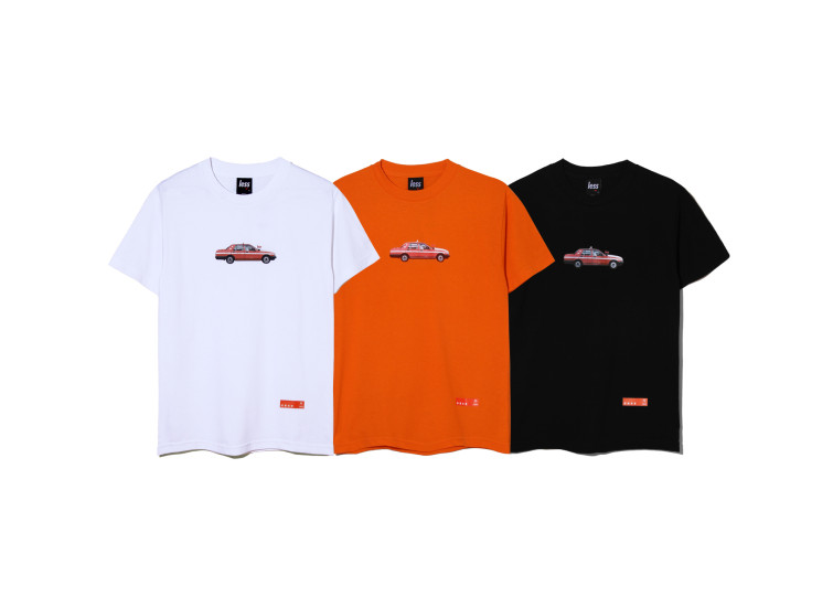 LESS - 麗斯無線 TEE (OG)