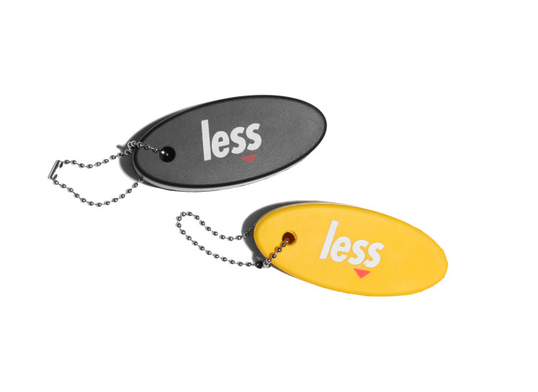 LESS - Floating Key Holder