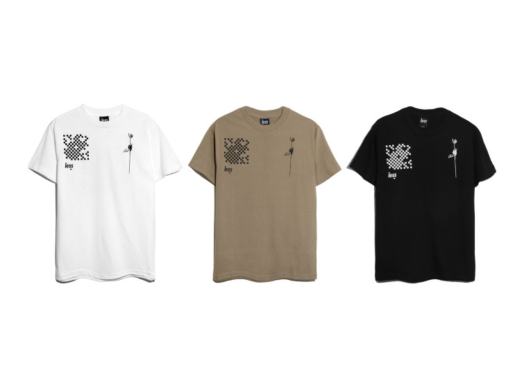 LESS - LOVE LESS TEE