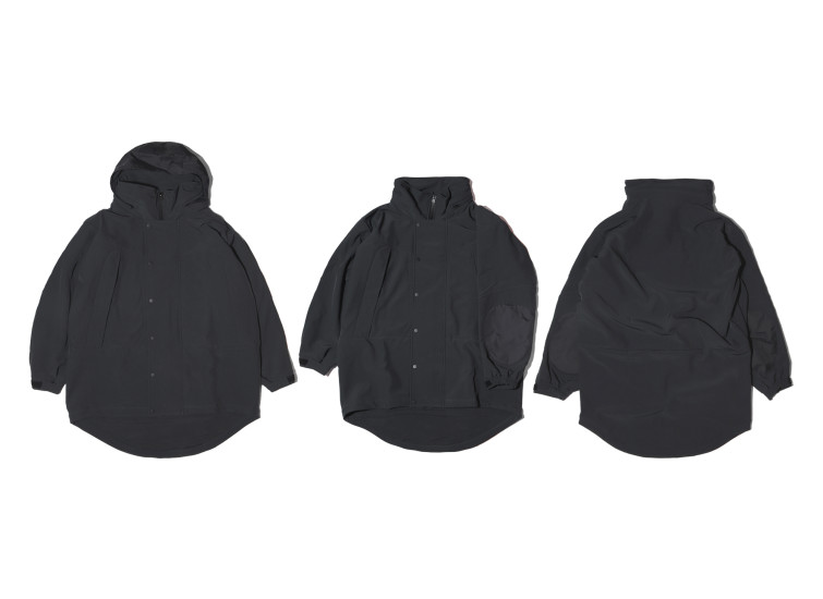 LESS - Monster Jacket