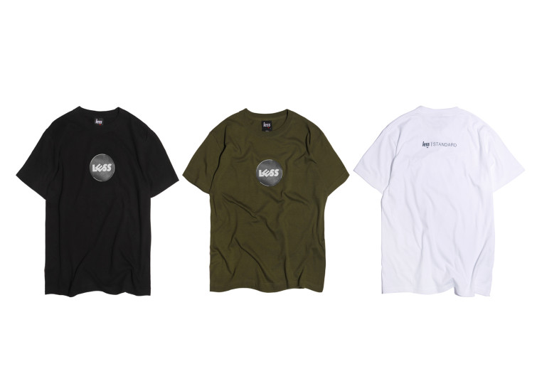 LESS - LESS STANDARD Tee