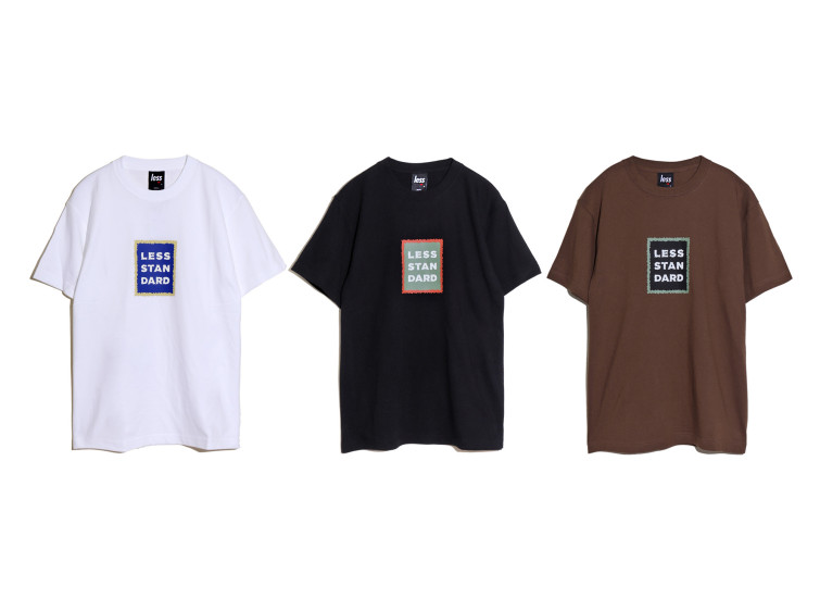 LESS - Standard Signboard Tee