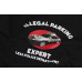 LESS - illegal parking expert Sweatshirt