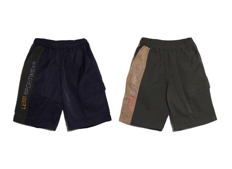 LESS - 90's SPORT SHORT 運動短褲