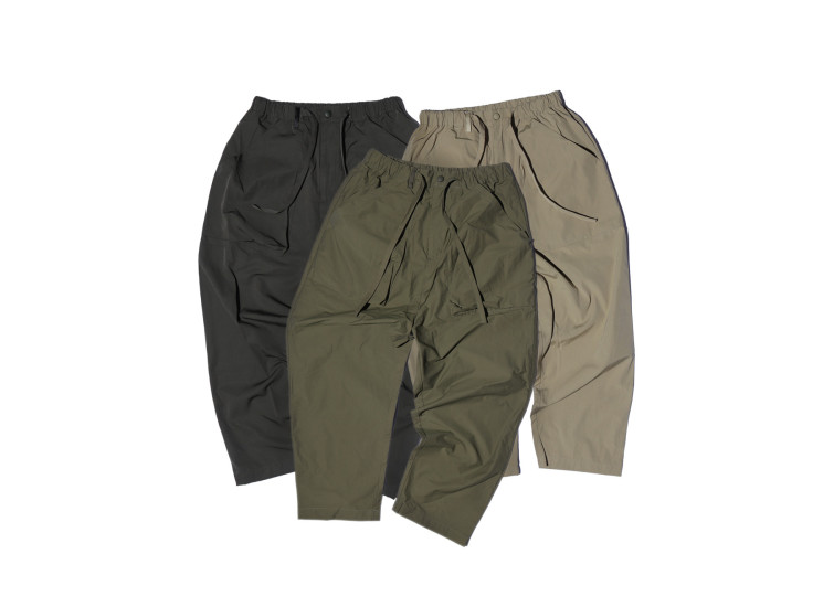 LESS - Big Pocket Camp Pant