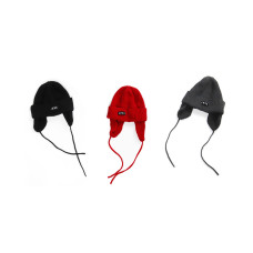 LESS - Box Logo Pilot Beanie