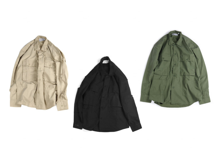 LESS - Pocket Work Shirts