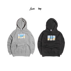 LESS x face - l'ultima cena Hoodie