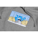 LESS x face - l'ultima cena Hoodie