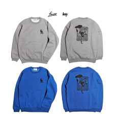 LESS x face - Bruce Lee Sweatshirt