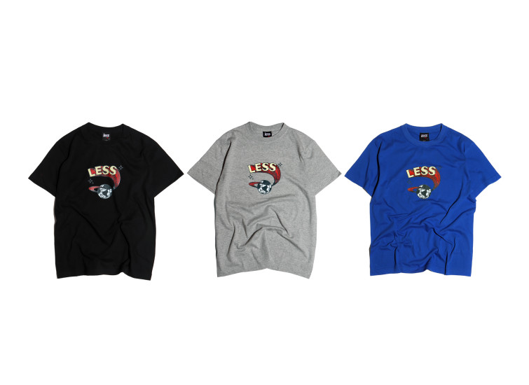LESS - Earth Tee