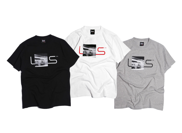 LESS - Train Tee