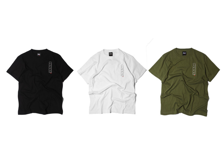 LESS - Upright Tee