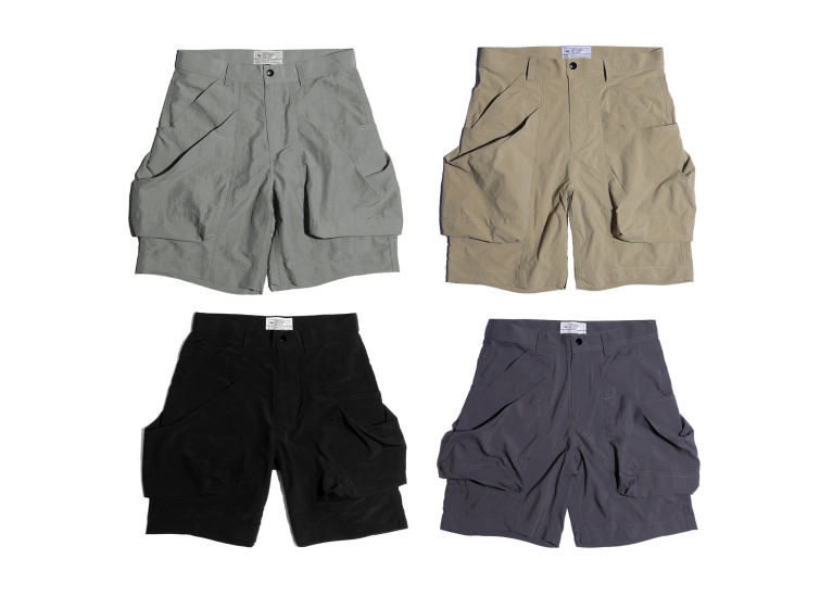 LESS - BIG POCKET SHORT 20