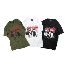 LESS - No Smoking Tee