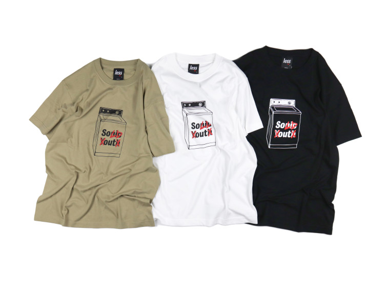 LESS - Washing Machine Tee