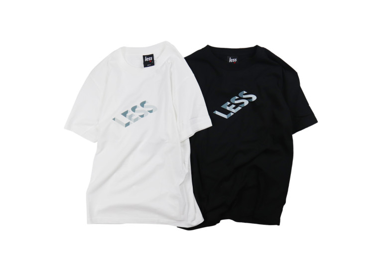 LESS - 3D LESS Tee